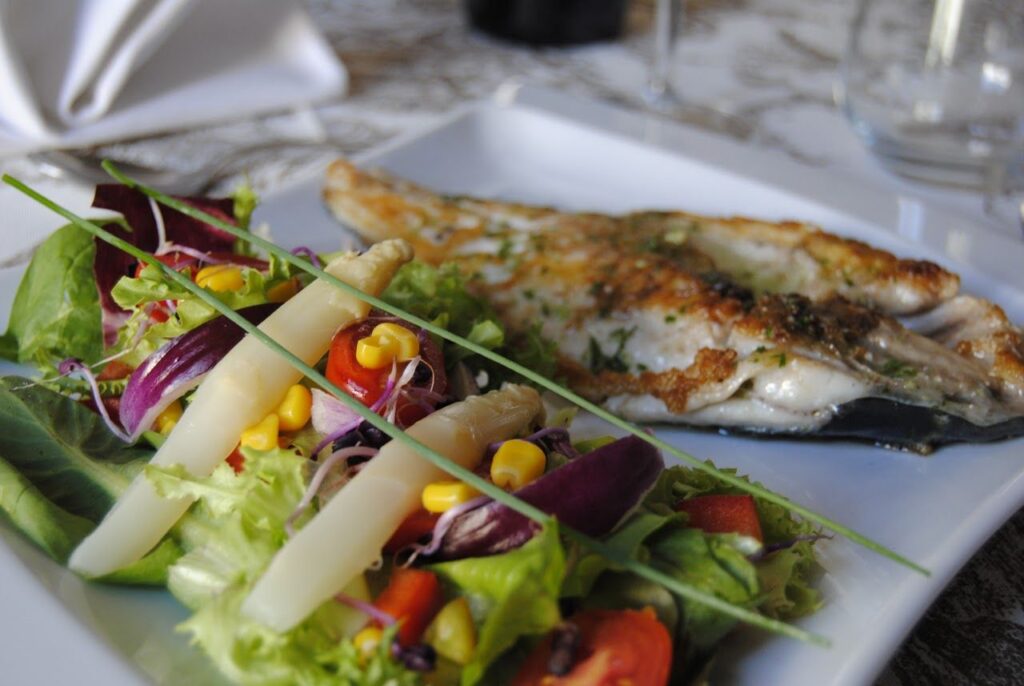 Carta del restaurante, tapas, mexicano y celiacos en Mérida